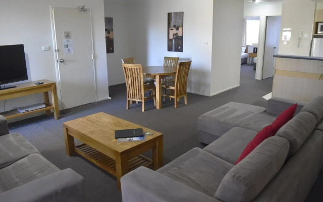 Beachside Holiday Apartments
