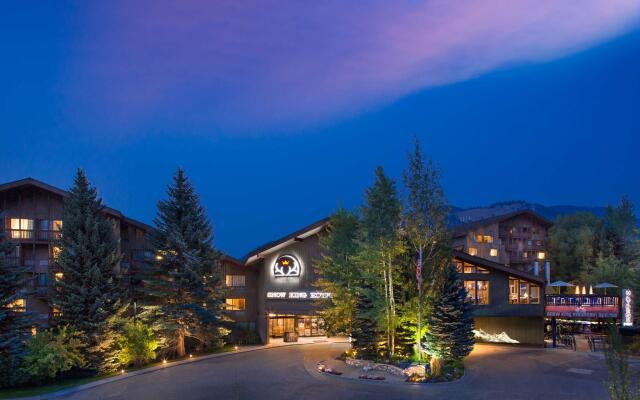 Snow King Resort Hotel & Luxury Residences