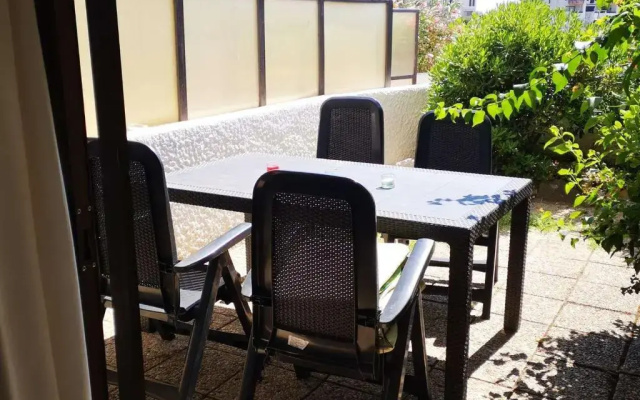 Appartement Port Barcarès, 2 pièces, 4 personnes - FR-1-195-22