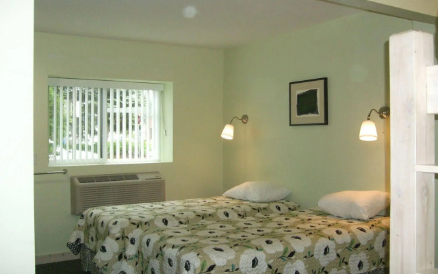 The Cube Boutique Hotel