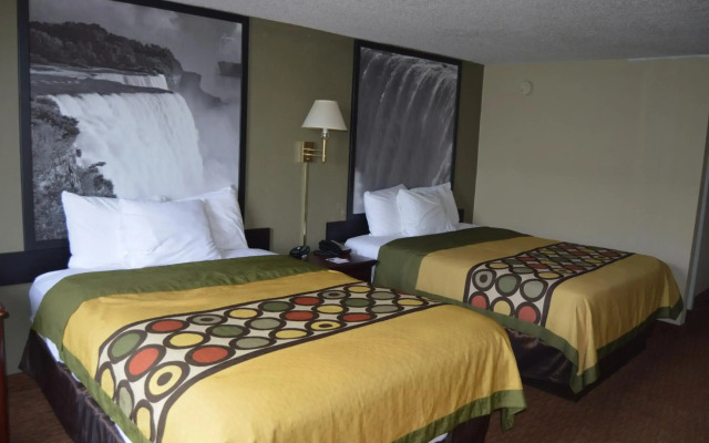 SuperB Hamburg Motel