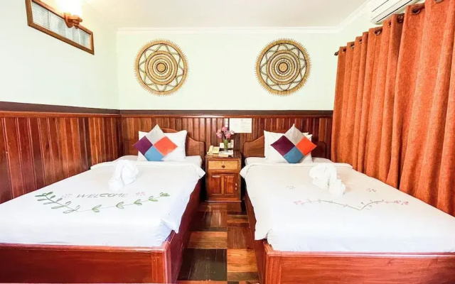 Siem Reap Center Hotel