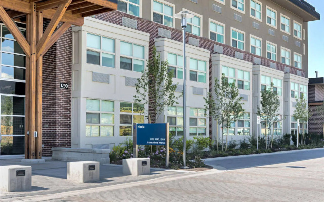 University of British Columbia - UBC Okanagan Campus