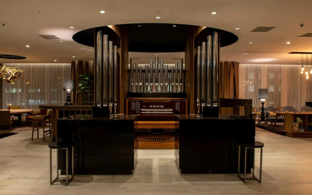 Hotel Grand Bach Sendai