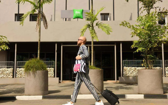Ibis Abidjan Plateau