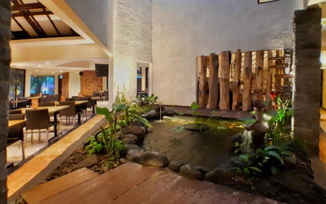 THE BATU Hotel & Villas