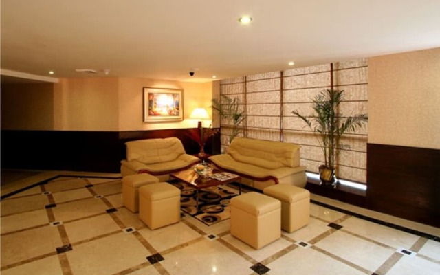 1589 City Mark Hotel