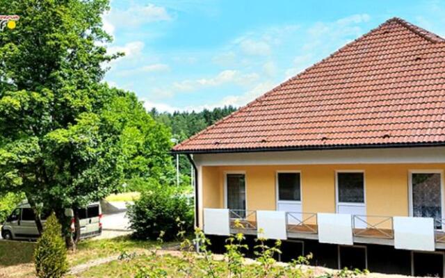 Pension Freizeitzentrum Sambachshof