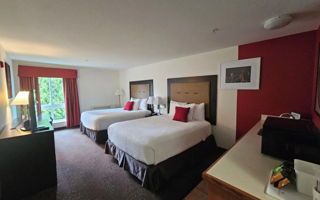Ramada Suites Seatac Airport