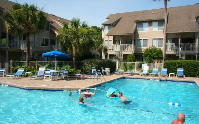 Hilton Head Value - 1, 2 & 3 Bedroom Villas