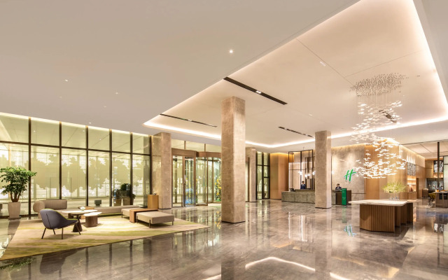 Holiday Inn Zhengzhou High Tech Zone by IHG
