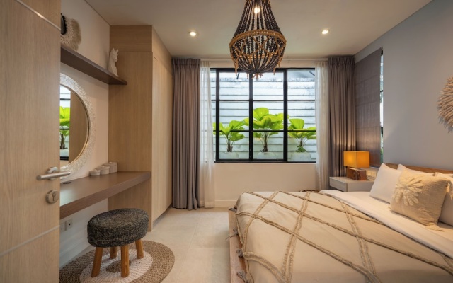 Maison Jolie Villa by Betterplace – Guest Rooms – Tibubeneng