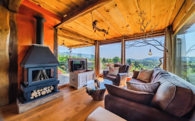 Castle View Haven With Wellness And Pool