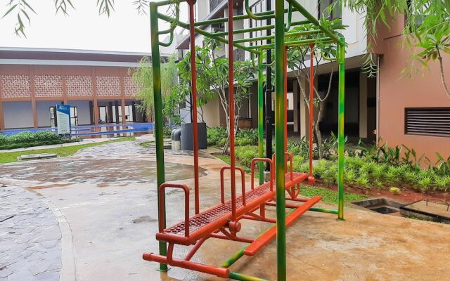 Elegant and Relaxing 1BR Asatti Apartment BSD