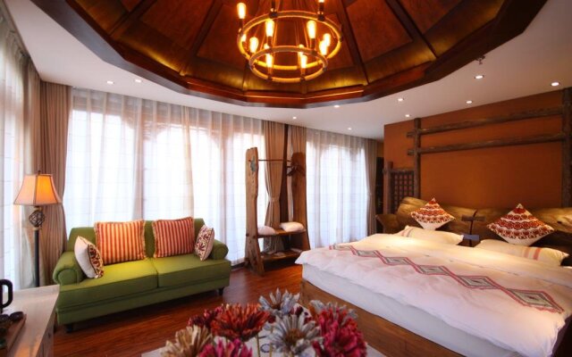 Lijiang Zhiyun Hotel