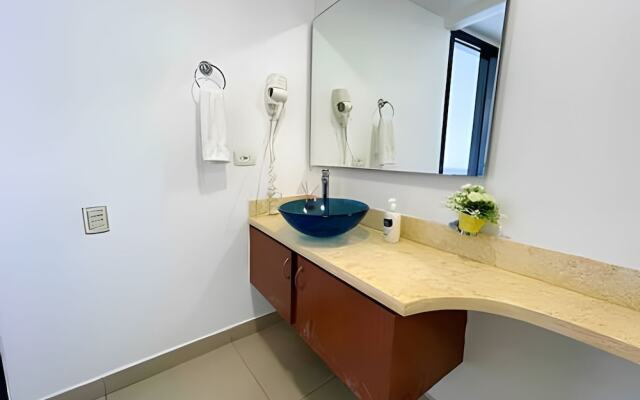 Aparatamentos con vista al mar Palmetto1