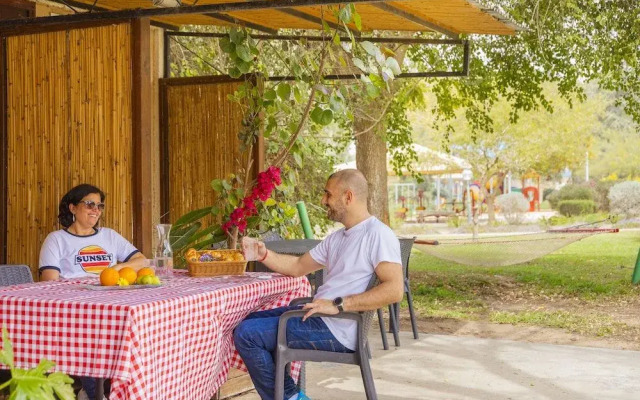 Kibbutz Gvulot Country Lodging