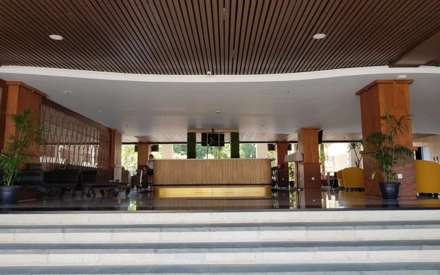 New Garden View Resort