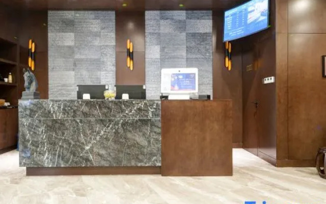 Tang Bai Hai Jing hotel (tiger stone shop, Beidaihe)