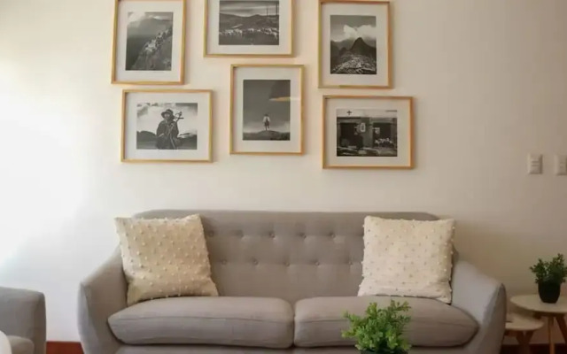 w Outstanding 2BR in Miraflores