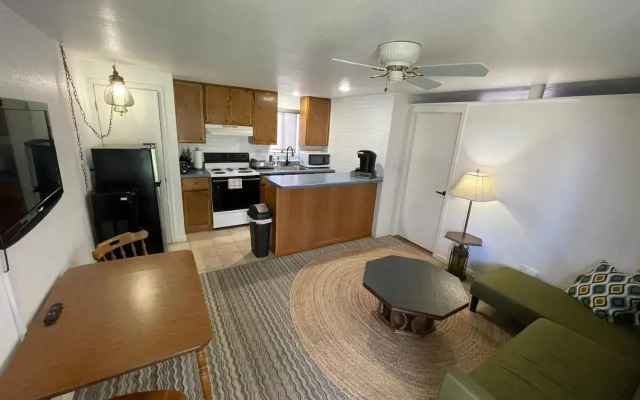 The Aztec Motel & Creative Space