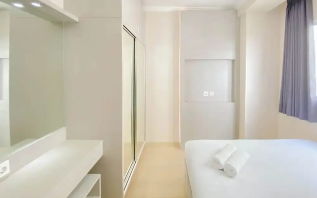 Good Choice And Homey 2Br Signature Park Grande Apartment