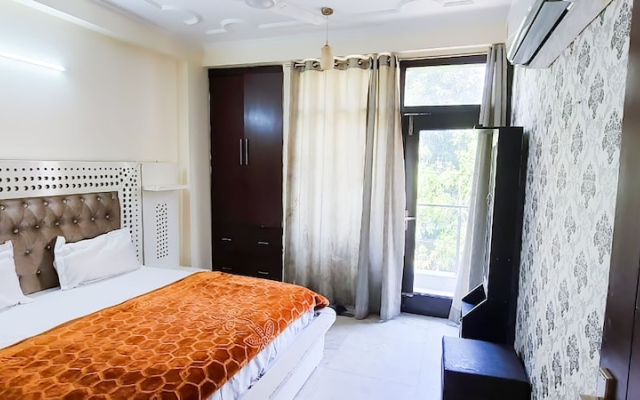 Roomshala 047 Hotel Jagannath