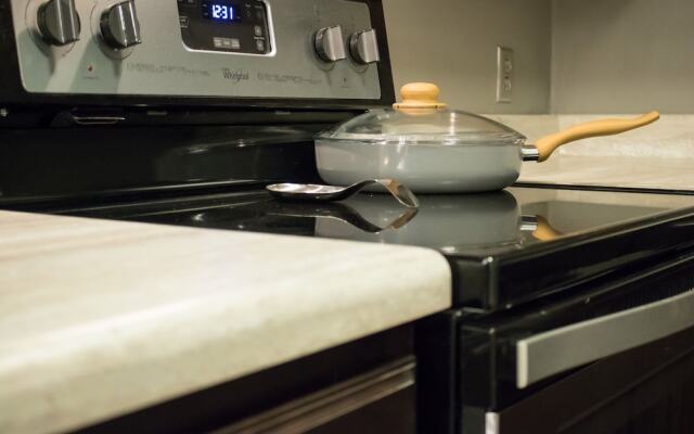 Modern Upscale Private Room