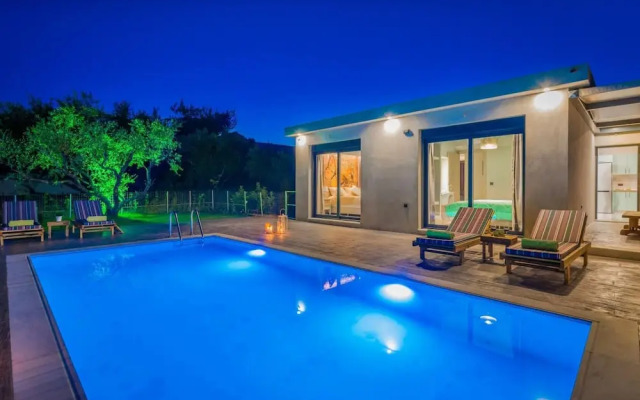 Natura Verde Villas 3 Bedroom Villa Kentia With Private Pool