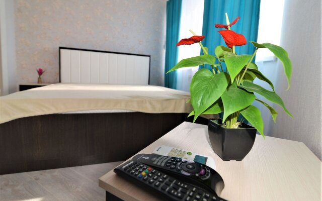 Апартаменты Megapolis на Большой Манежной 13В