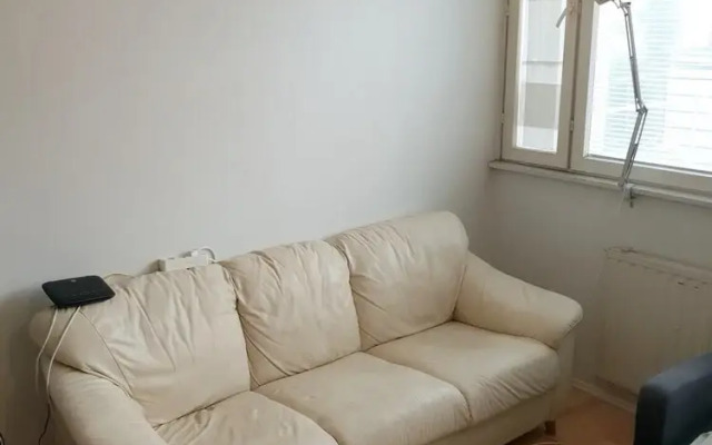 Studio in Helsingfors, With Balcony Near the Beach