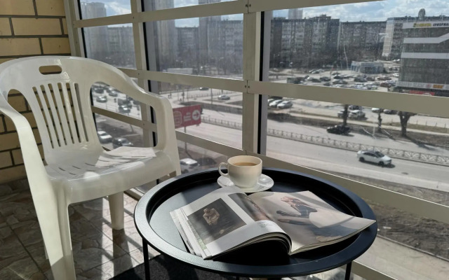 Квартира на улице Николая Островского