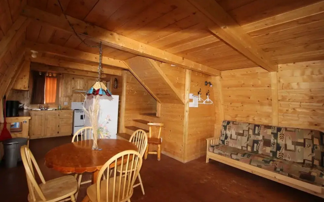 Chalets Nature Océan