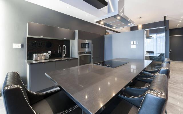 Boutique Lofts Milton Parc by Simplissimmo