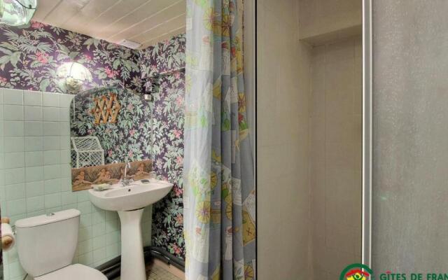 Gite Josselin, 4 pièces, 6 personnes - FR-1-378-1229