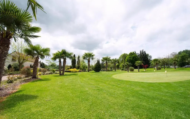 Hôtel Abbaye du Golf de Lésigny