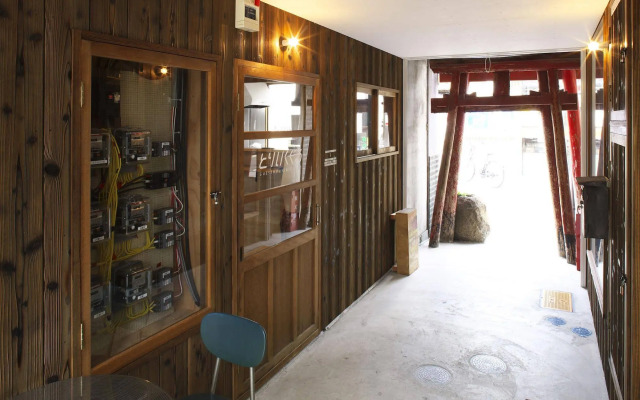 Torii-Kuguru Hostel