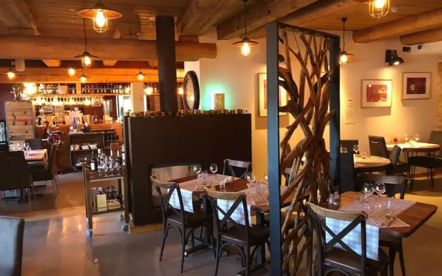 Hôtel Restaurant L'Atelier de Donat