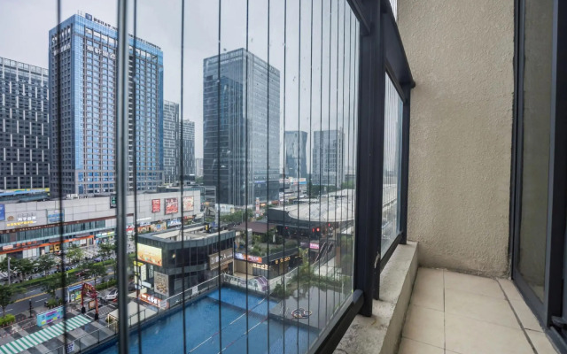 Jinyu International Apartment (Foshan Midea Headquarters)