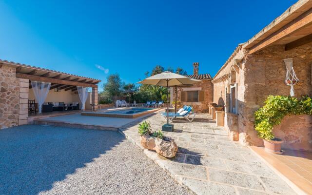 Hórreo - Villa With Private Pool in Campos