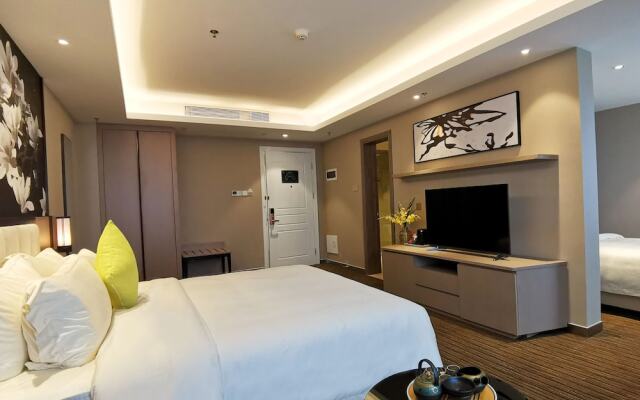 GHIC The Mulian Hotel of Bio-island Guangzhou