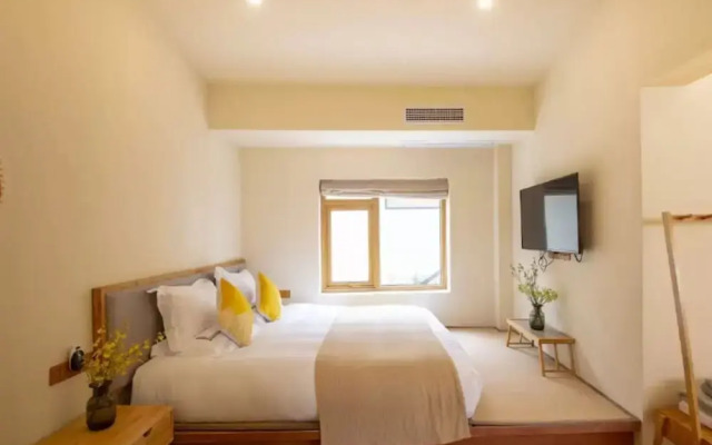 Qing Zhi Wu Lu hostel