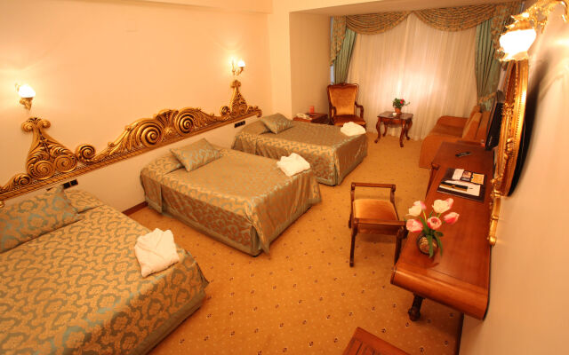 Gungor Ottoman Palace Thermal Resort