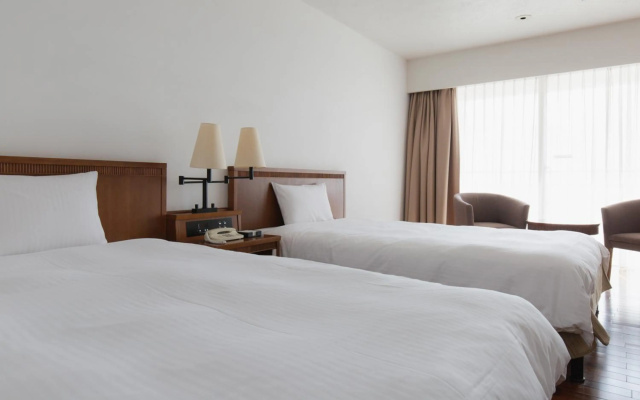 EM Wellness Kurashino Hakko Lifestyle Resort – Guest Rooms – Kitanakagusuku