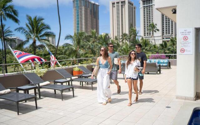 DoubleTree by Hilton Hotel Alana - Waikiki Beach