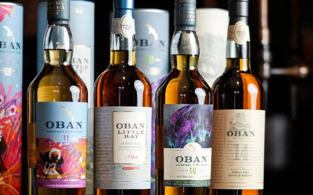 The Whisky Vaults