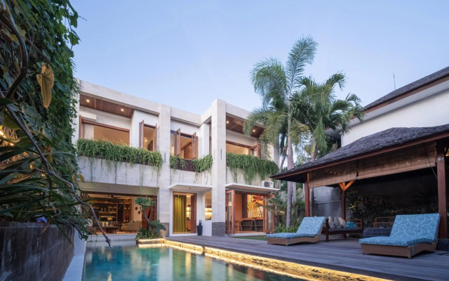 Artisane Villa And Spa