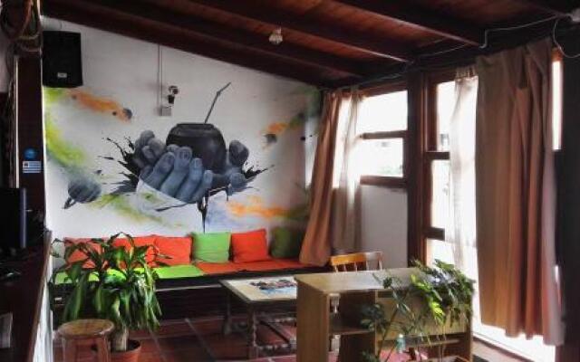 Planet Punta del Este Hostel