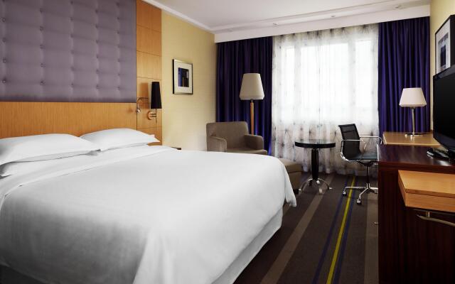 Sheraton Brussels Airport Hotel