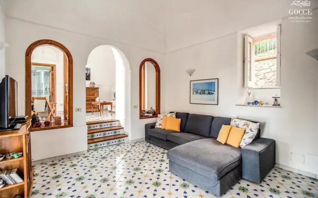 The Lookout Exclusive Garden Villa With Capri Views